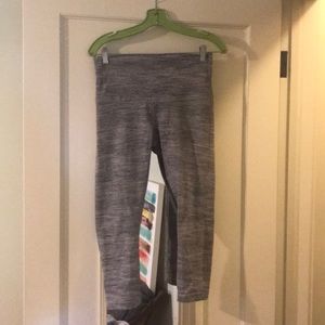 Lululemon 3/4 yoga pant.
